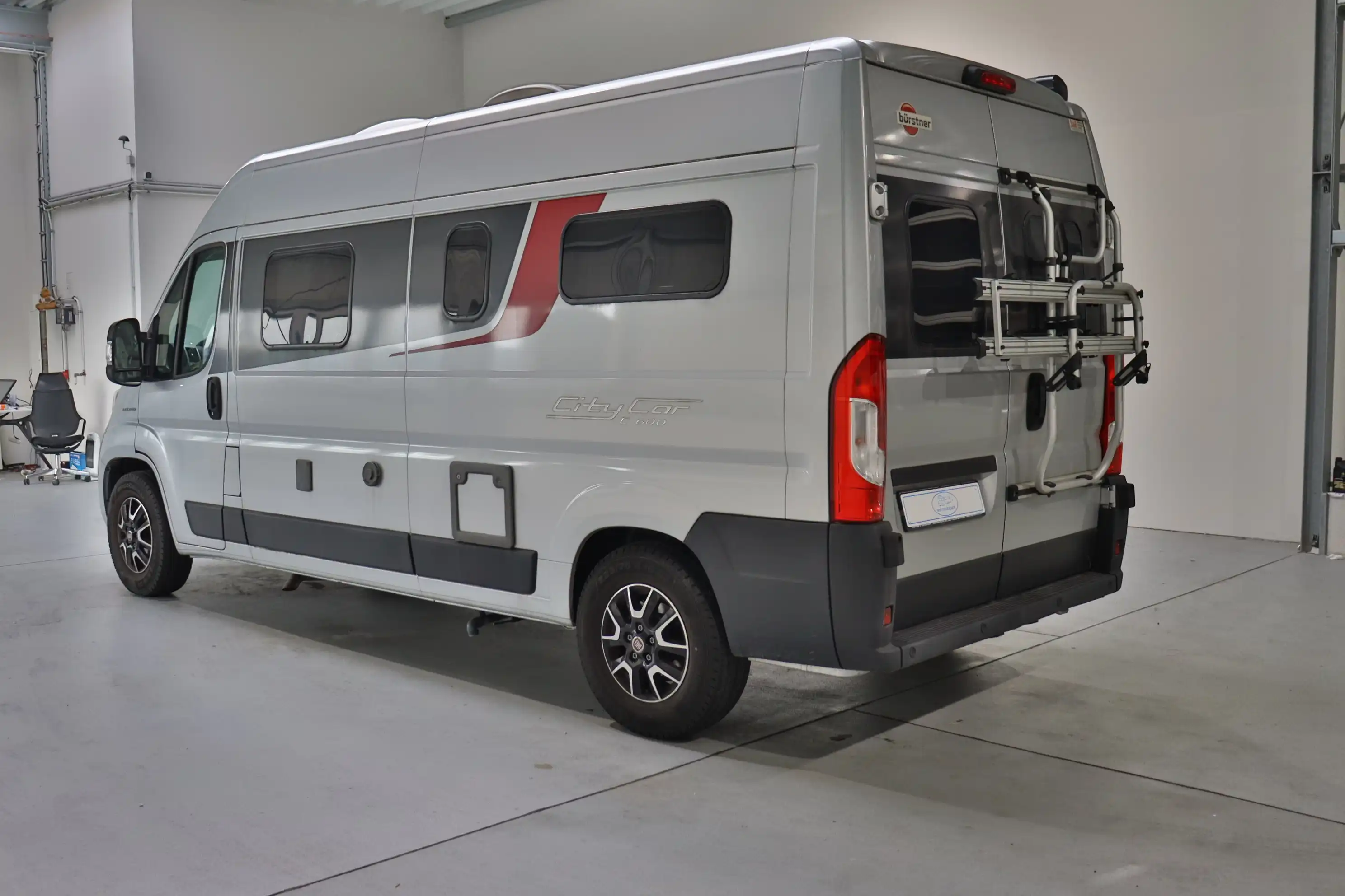 BUERSTNER City Car C 600
